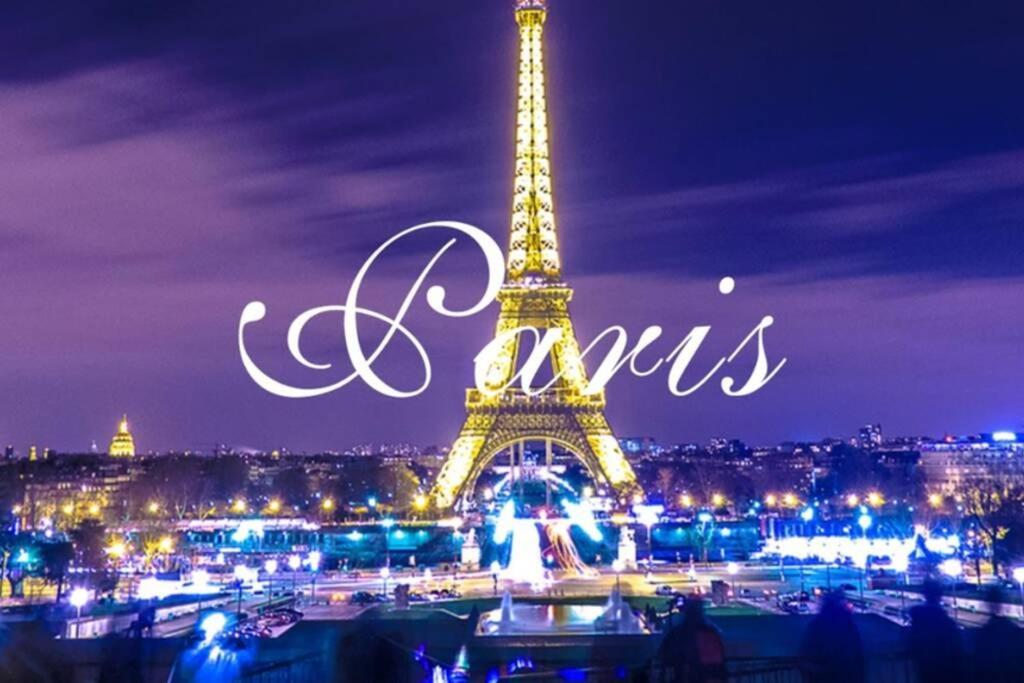 Cour Royal Apartment Near Disneyland Bmyguest Шеси Екстериор снимка